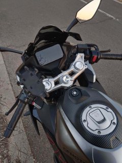 CFMOTO 250SR - ფოტო 1