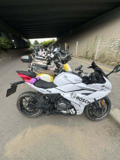 CFMOTO 250SR - ფოტო 2