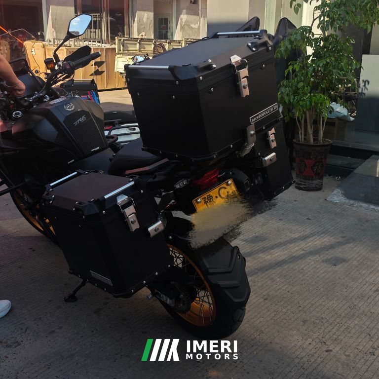 Benelli TRK552 550 cc - მოტოციკლი ჩინეთიდან