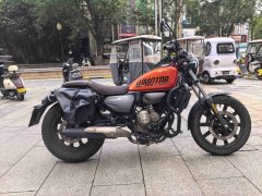 QJMOTOR Flash 150 - ფოტო 2