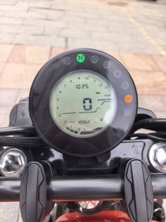 QJMOTOR Flash 150 - ფოტო 4