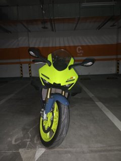 Zhangxue Motorcycles 500RR - ფოტო 2