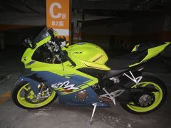 Zhangxue Motorcycles 500RR - ფოტო 3