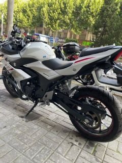 Haojue Suzuki GSX250R - ფოტო 3