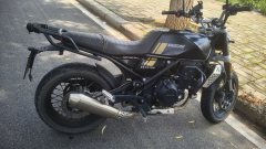 Gaojin GK500 - photo 1