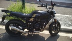 Gaojin GK500 - photo 2