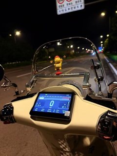 CFMOTO 150AURA - ფოტო 1