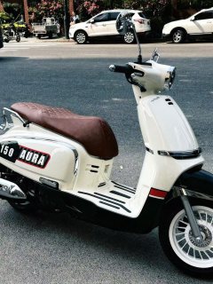 CFMOTO 150AURA - ფოტო 2