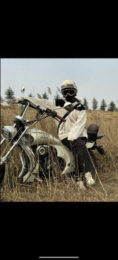 Zongshen Yomi Yumi 125 cc - photo 1