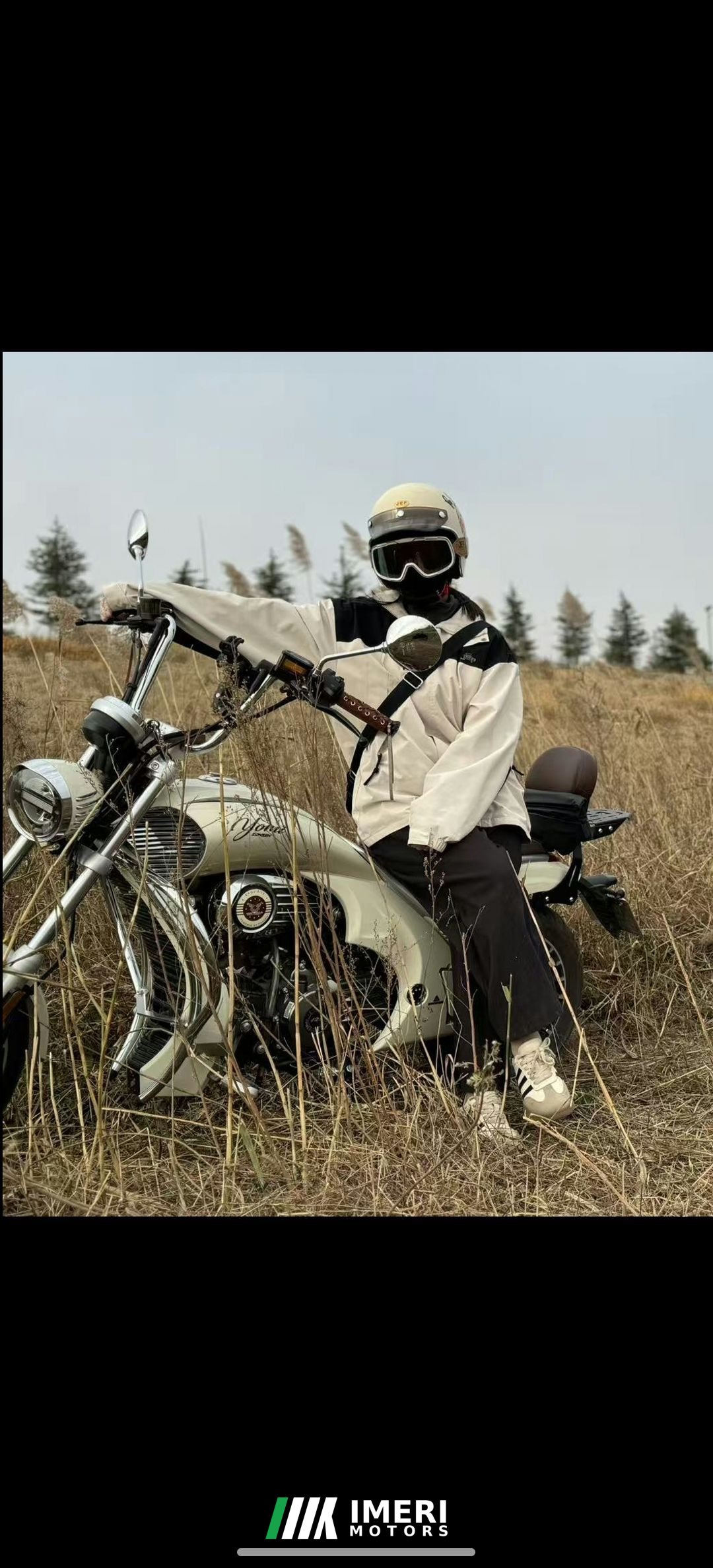2025 Zongshen Yomi Yumi 125 cc