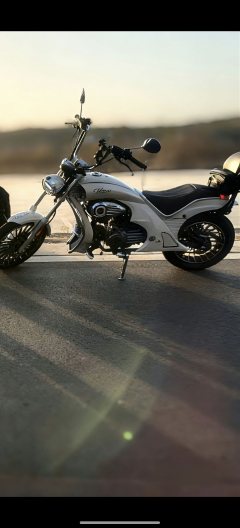 Zongshen Yomi Yumi 125 cc - photo 2