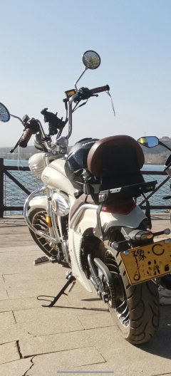 Zongshen Yomi Yumi 125 cc - photo 3