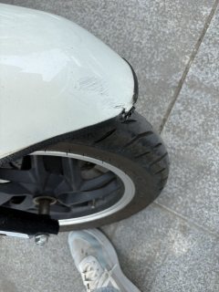Sundiro Honda NS125LA - ფოტო 2