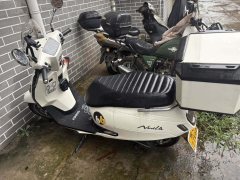 Sundiro Honda NS125LA - ფოტო 3