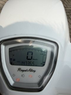 ROYAL ALLOY GP150 - ფოტო 5