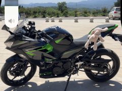 Kawasaki Ninja 400 - ფოტო 2