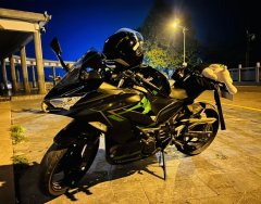 Kawasaki Ninja 400 - ფოტო 3