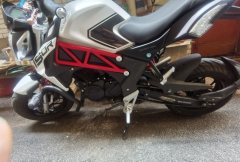 Zongshen 150R - ფოტო 3