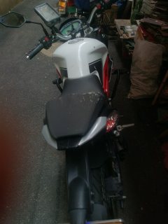 Zongshen 150R - ფოტო 4