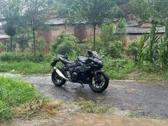 Haojue Suzuki GSX250R - фото 1