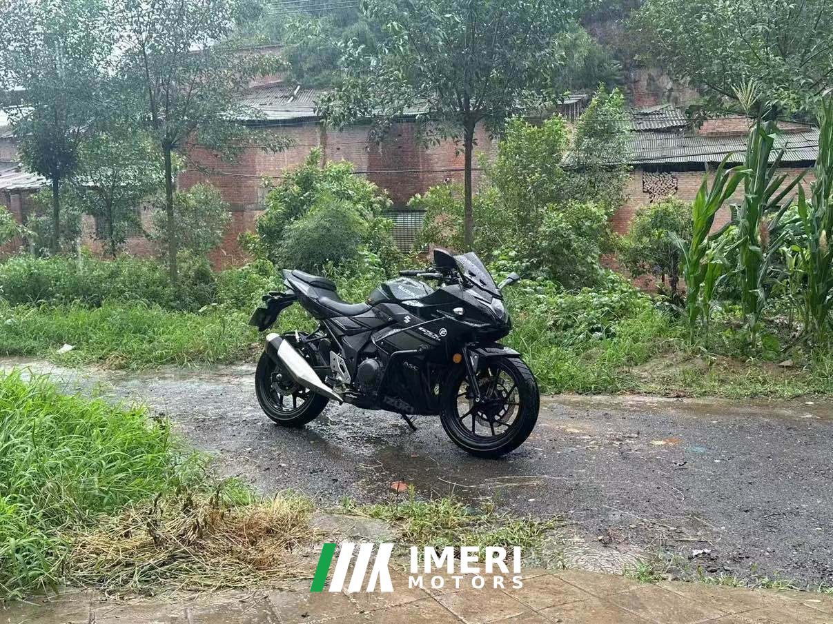 2024 Haojue Suzuki GSX250R