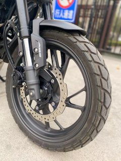 Sundiro Honda CBF190TR - ფოტო 2