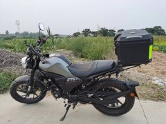 Sundiro Honda CBF190TR - ფოტო 3