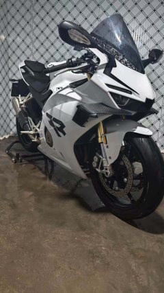 Zhangxue Motorcycles 500RR - ფოტო 2