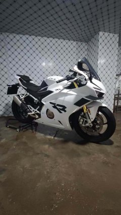 Zhangxue Motorcycles 500RR - ფოტო 3