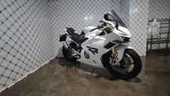 Zhangxue Motorcycles 500RR - ფოტო 4