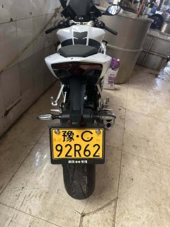 Zhangxue Motorcycles 500RR - ფოტო 5
