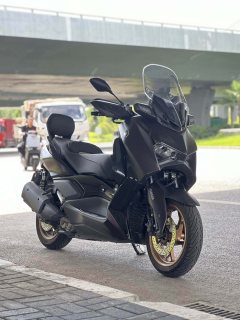 Yamaha XMAX 300 cc - ფოტო 1