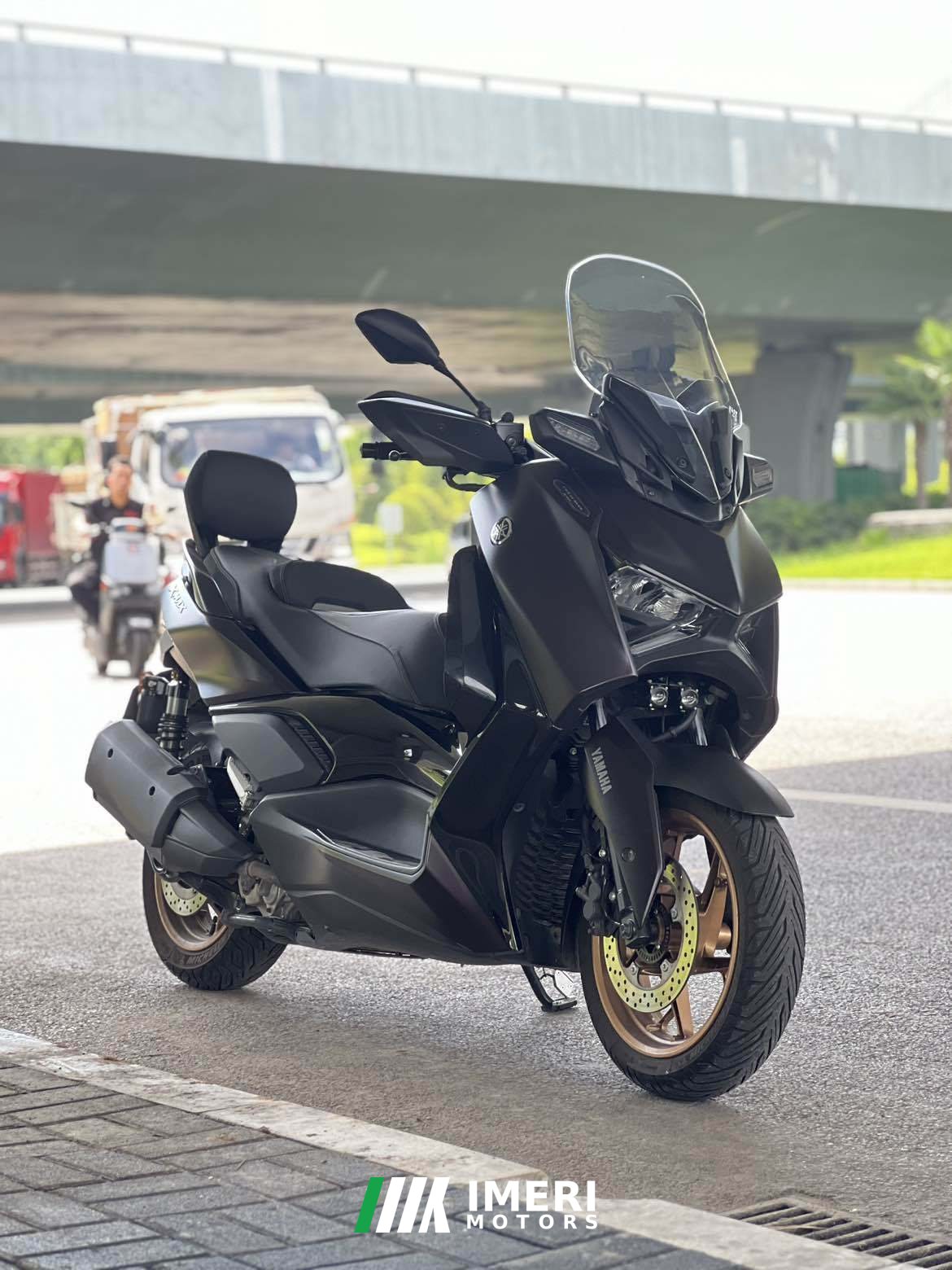 2024 Yamaha XMAX 300 cc