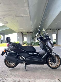 Yamaha XMAX 300 cc - ფოტო 5
