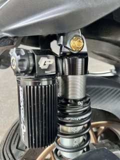 Yamaha XMAX 300 cc - ფოტო 6