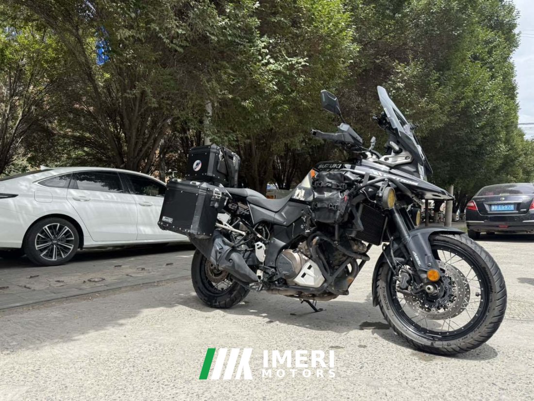 Suzuki V-Strom 1050 - мотоцикл из Китая