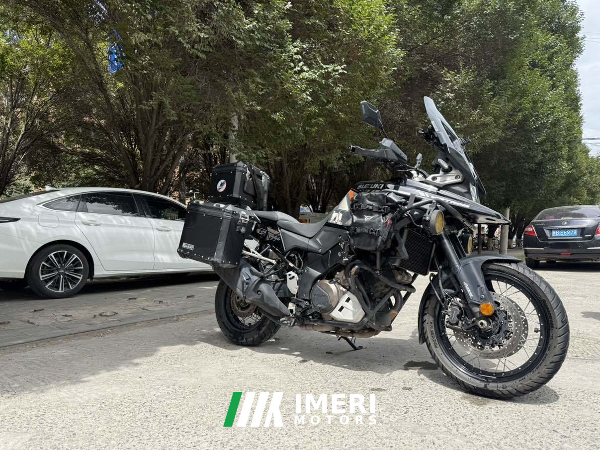 2021 Suzuki V-Strom 1050