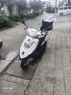 Jinan Suzuki 125 - фото 2