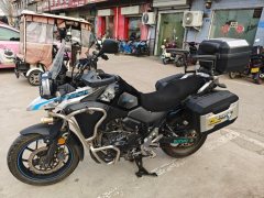 Haojue Suzuki DL250 - ფოტო 1