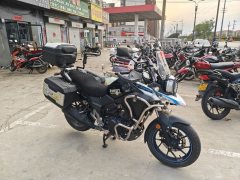 Haojue Suzuki DL250 - ფოტო 2