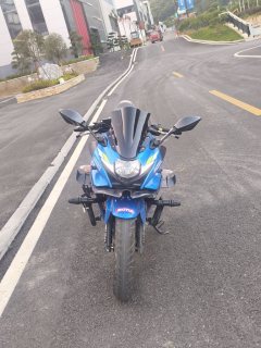 Haojue Suzuki GSX250R - photo 1