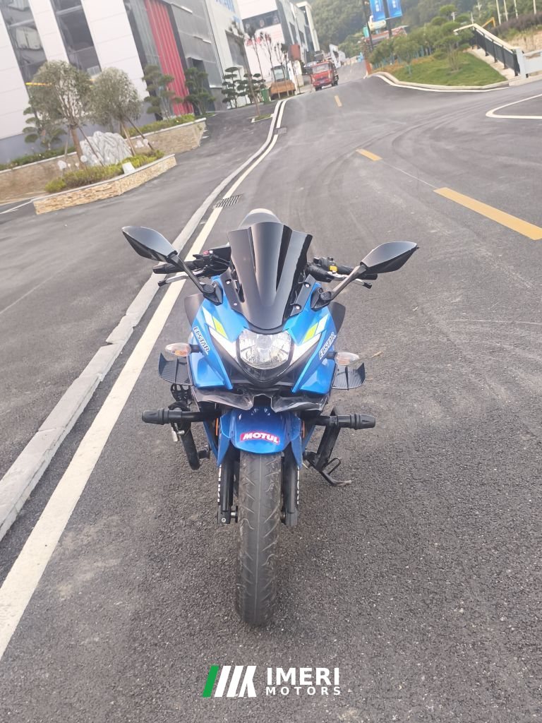 2020 Haojue Suzuki GSX250R