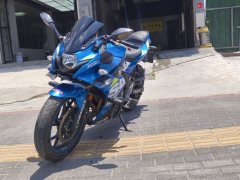 Haojue Suzuki GSX250R - photo 4