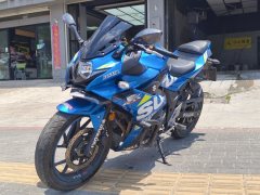 Haojue Suzuki GSX250R - photo 5