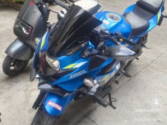 Haojue Suzuki GSX250R - photo 7