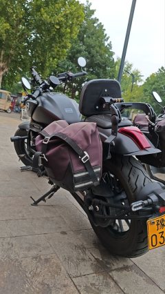 Voge CU525 500 cc - ფოტო 2