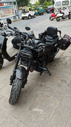 Voge CU525 500 cc - ფოტო 3
