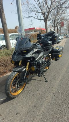 Voge DS525 500 cc - ფოტო 2