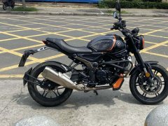 Voge 300AC - ფოტო 1