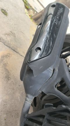 Peugeot SPEEDFIGHT 4+ 150 cc - ფოტო 3